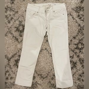 AE cropped artist size 2. Hang dried only excellent condition